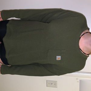 Long Sleeve Thermal Carhartt